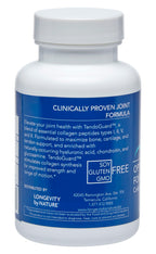 Longevity by Nature TendoGuard Joint Support - 60 Capsules - image 5