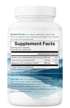 Micro Ingredients Magnesium Citrate 400mg - 240 Capsules - image 8