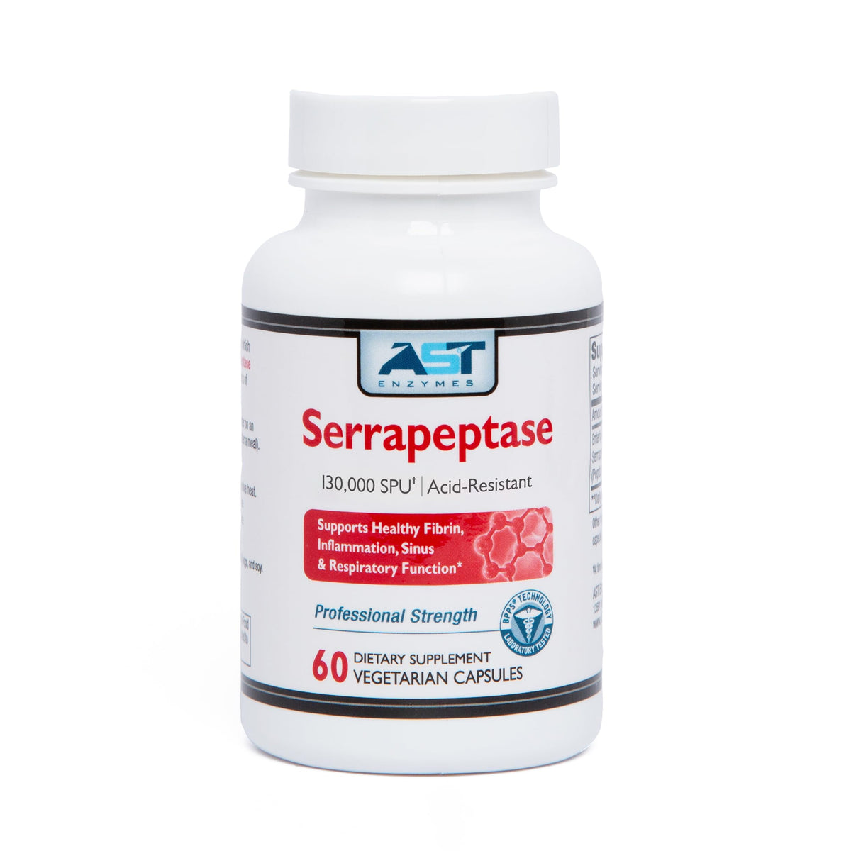 AST Enzymes NUTRITIONAL_SUPPLEMENT