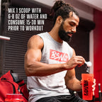 BSN Vaso Pre Workout Powder