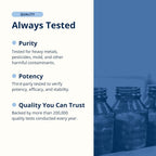 Metagenics Vitamin D3 5000 IU Immune Support - 60 Softgels - image 5