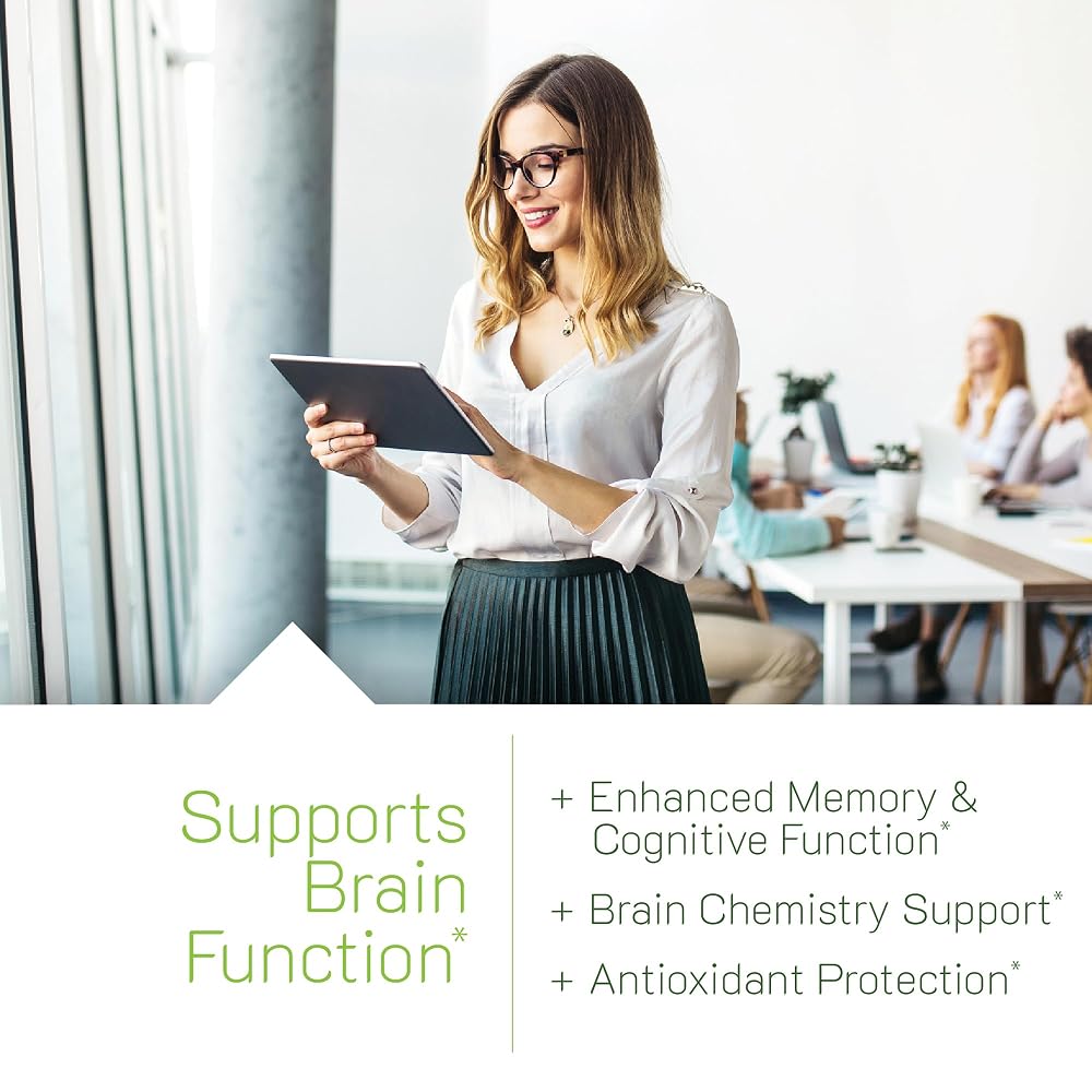 Irwin Naturals Ginkgo Smart Focus & Memory Brain Support - 120 Softgels - image 3