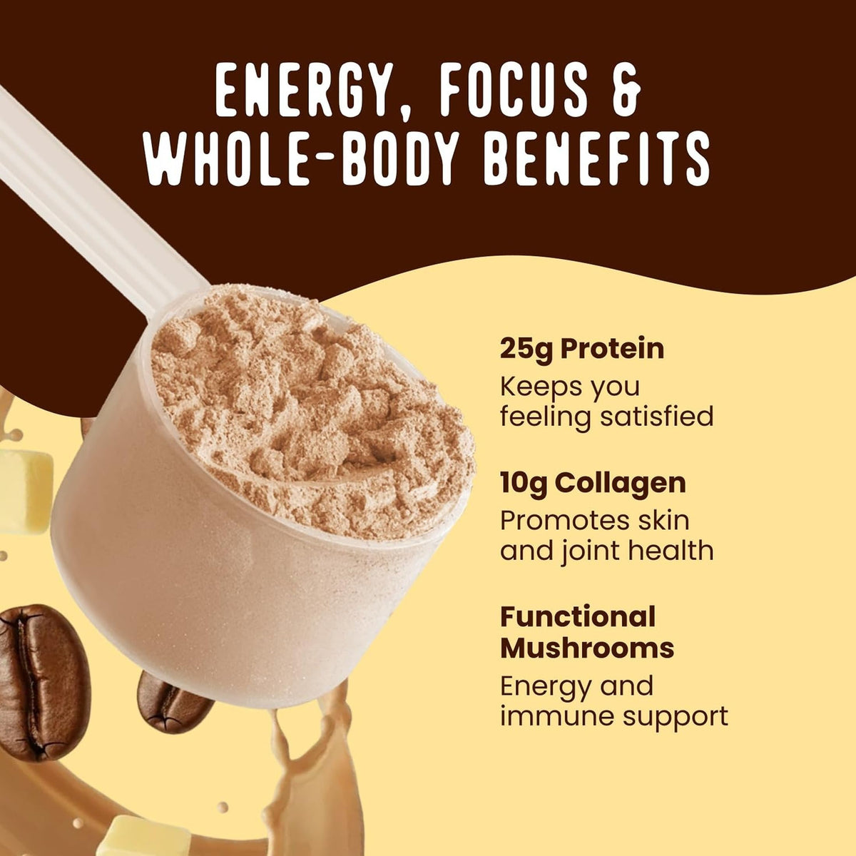 FlavCity Grass Fed Whey Protein Powder