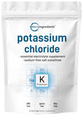 Micro Ingredients Potassium Chloride Powder - 2.2 lb