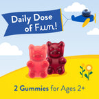 Lil Critters Kids Fiber Gummies for Digestive Support - 90 Count - image 10