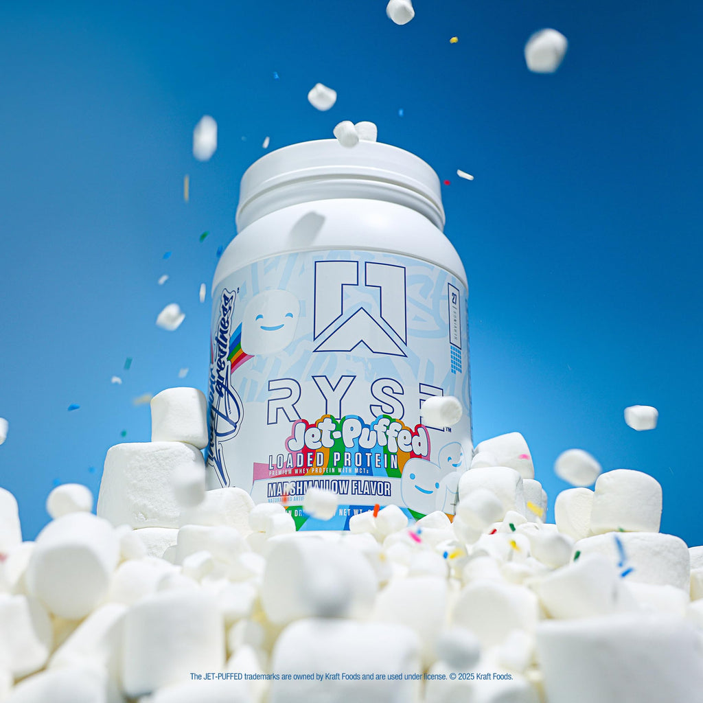 Ryse Loaded Protein Powder