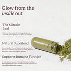 Aduna Organic Moringa Capsules Energy & Immune Support - 180 Capsules - image 4