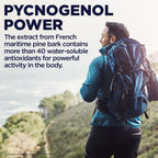 KAL Pycnogenol 50 mg Antioxidant - 60 Tablets - image 5