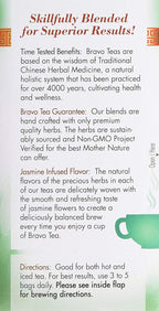 Bravo Tea Colon Cleansing Herbal Tea Caffeine Free - image 4