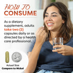 Best Naturals Quercetin 1000 mg Antioxidant - 120 Vegetarian Capsules - image 3