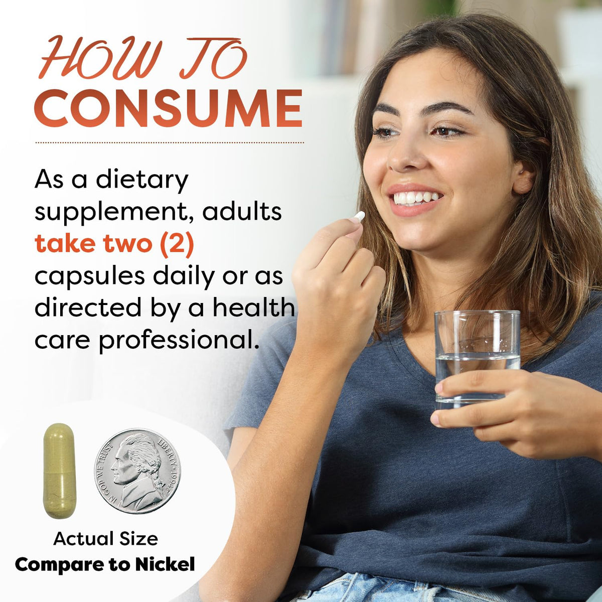 Best Naturals Quercetin 1000 mg Antioxidant - 120 Vegetarian Capsules - image 3
