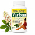 Varisan Memper Circulation Support Formula - 60 Tablets