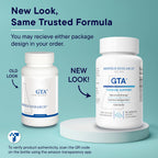 BIOTICS RESEARCH GTA Porcine Glandular Endocrine Support - 90 Capsules - image 4
