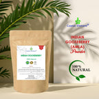 Cosmic Element Organic Amla Powder for Hair & Skin - 4 oz - image 2
