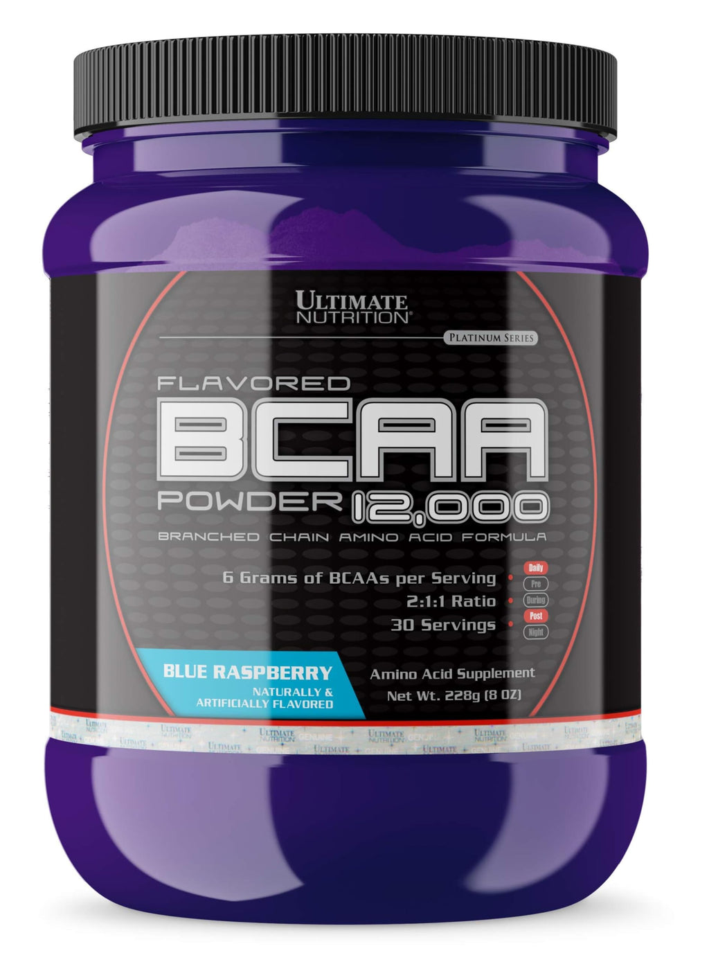 Ultimate Nutrition BCAA Powder 12000