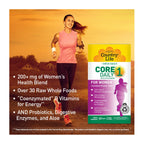Country Life Core Daily 1 Women's Multivitamin with Iron - 60 Tablets - image 5