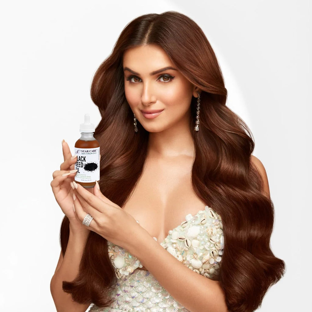 STAR CARE 100% Virgin Black Seed Oil - 4 Fl Oz - image 8