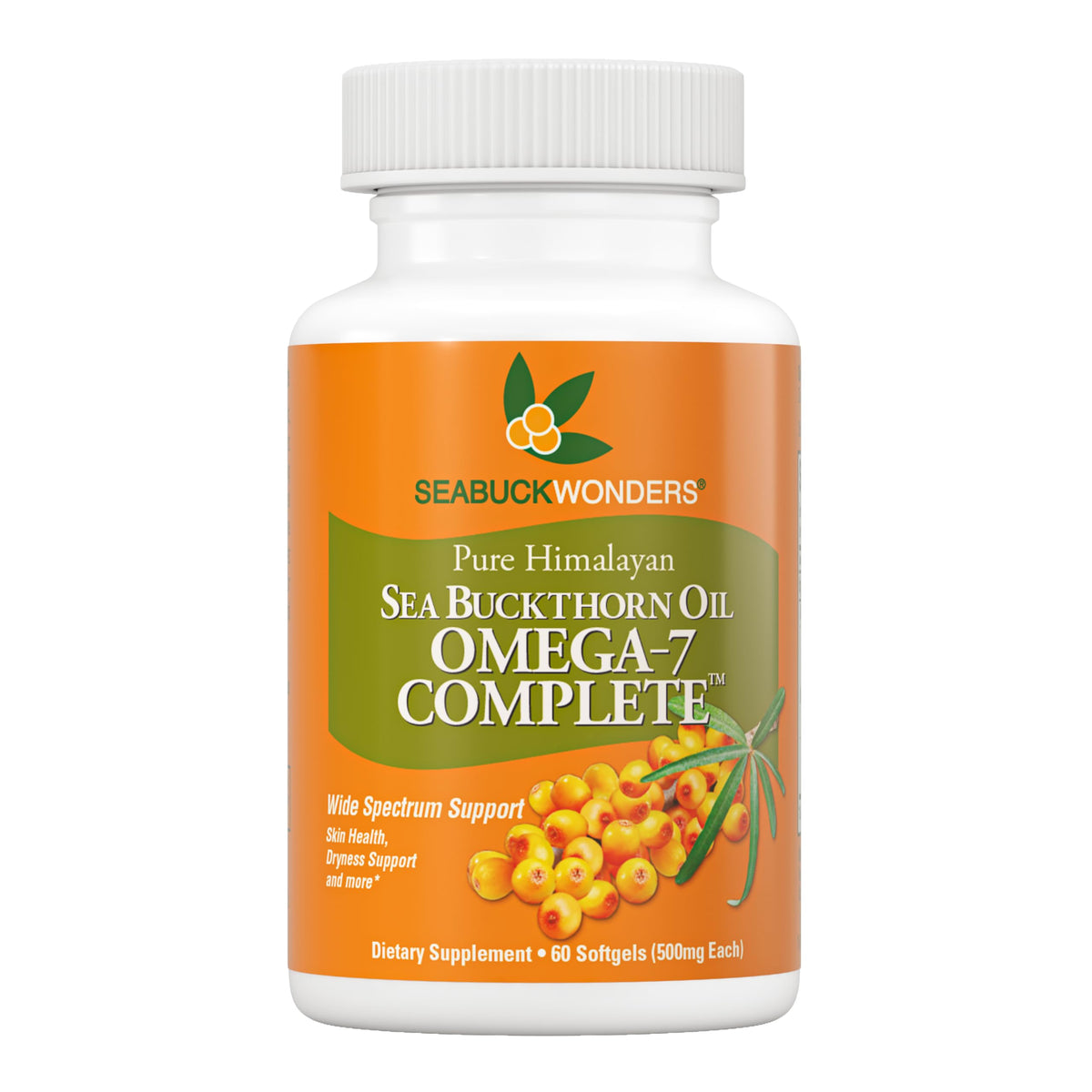 SEABUCKWONDERS Seabuck Nutritional