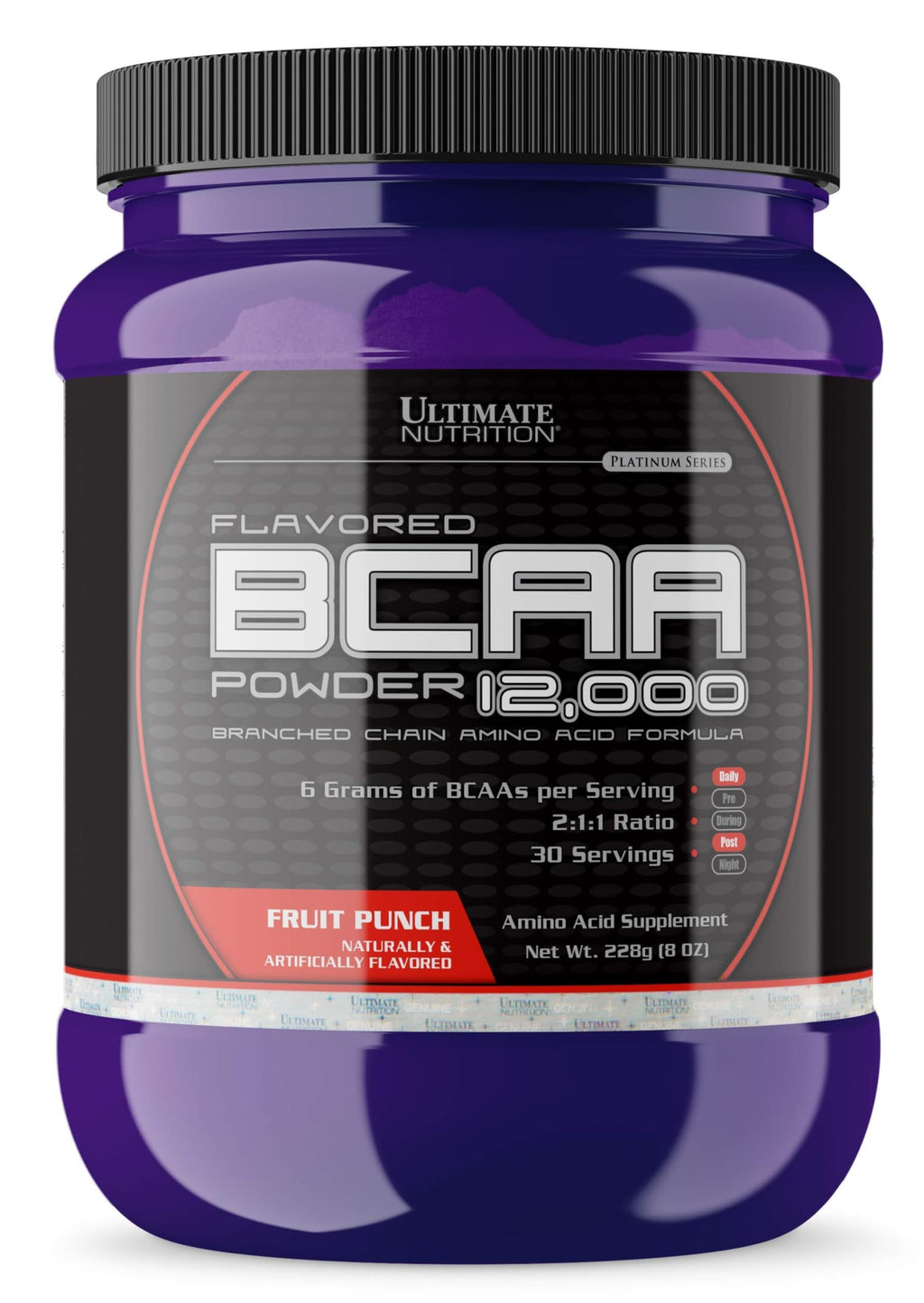 Ultimate Nutrition BCAA Powder 12000