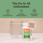 Bulletproof Liposomal Glutathione Force Antioxidant Capsules - 30 Count - image 3