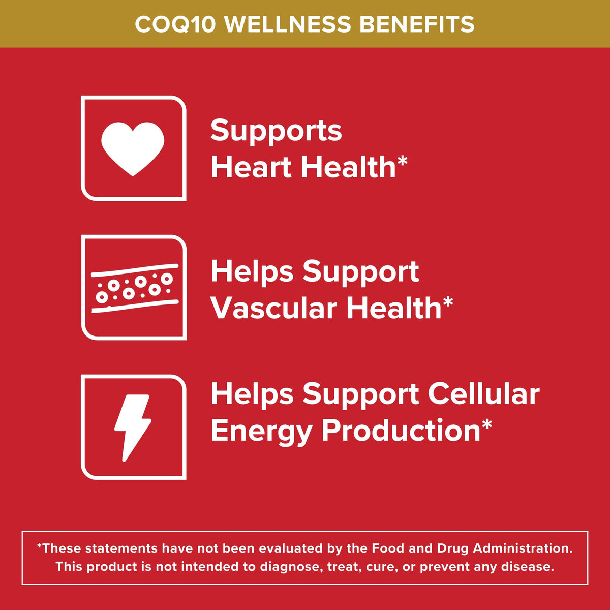 Qunol Ultra CoQ10 100mg Antioxidant - 240 Softgels - image 2