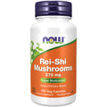 NOW Foods Rei-shi Mushrooms 270mg - 100 Vegetarian Capsules