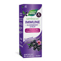 Nature's Way Sambucus Immune Elderberry Syrup with Vitamin C & Zinc - 8 Fl Oz