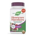 Nature's Way HeartCare Hawthorn Standardized Extract - 120 Tablets
