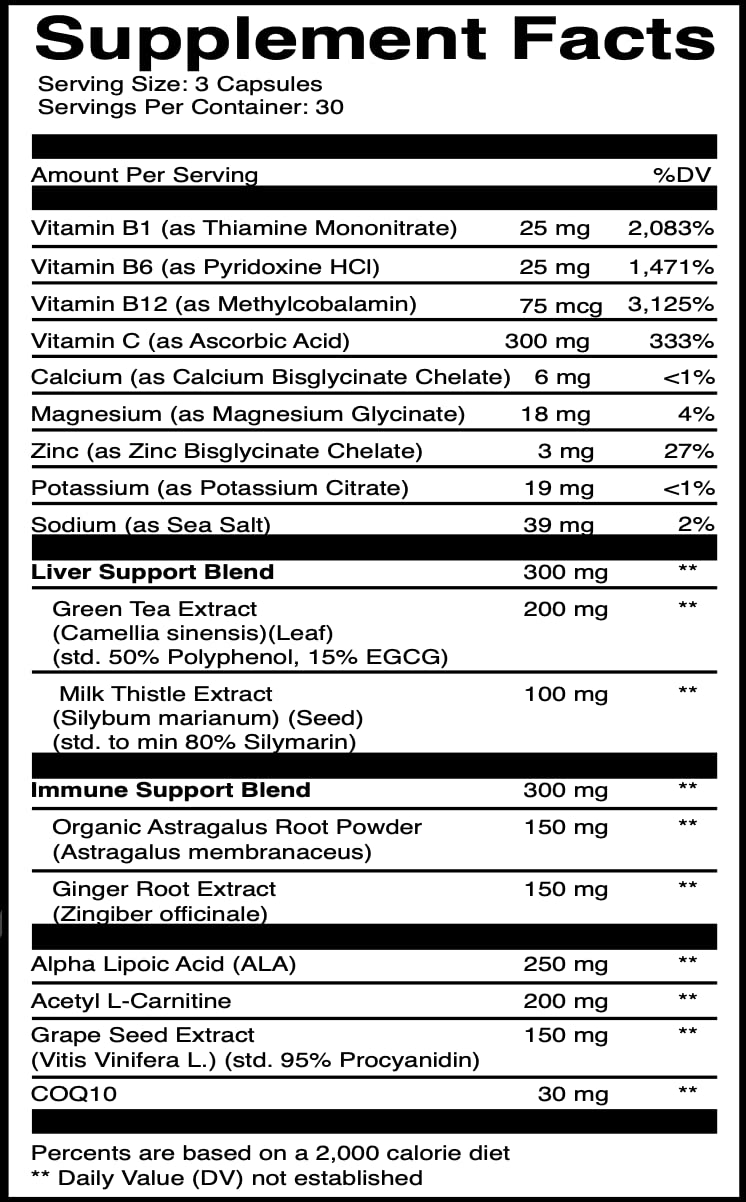 Festival Wellness Tempo Immune Support - 90 Capsules - image 4