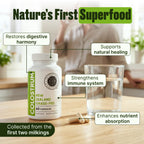 Intestinal Fortitude Grass Fed New Zealand Colostrum - 60 Capsules - image 2