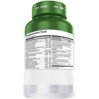 Herbtonics Whole Food Multivitamin with Probiotics - 120 Capsules - image 8