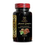 OLANTA TRADE SOLUTION Candida PRO Natural Complex - 60 Vegetarian Capsules