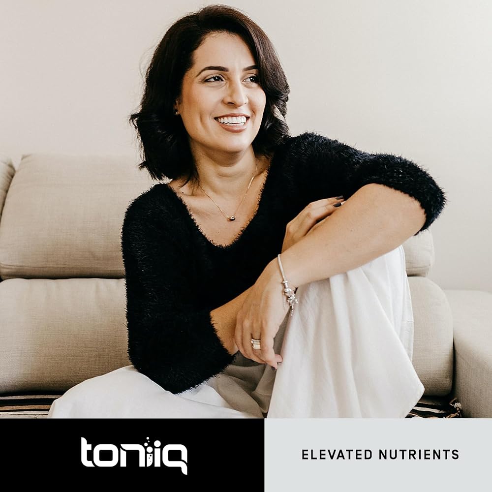 Toniiq Ultra Concentrated Spermidine 22mg - 60 Capsules - image 8