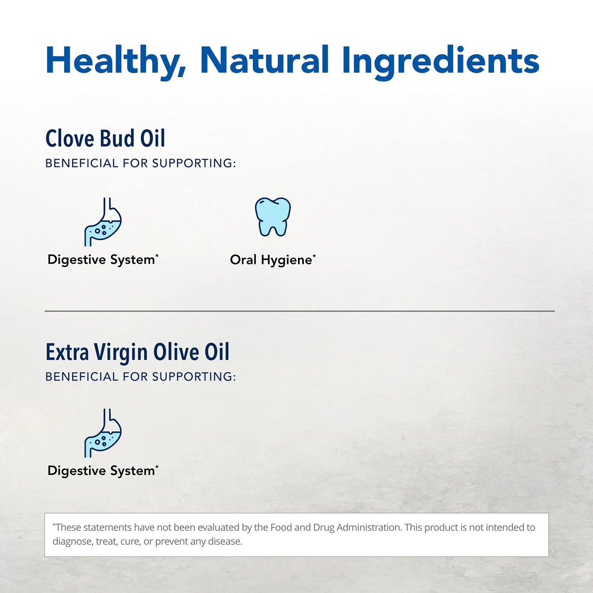 NORTH AMERICAN HERB & SPICE Clovanol Oil of Clove Buds - 1 fl oz - image 3