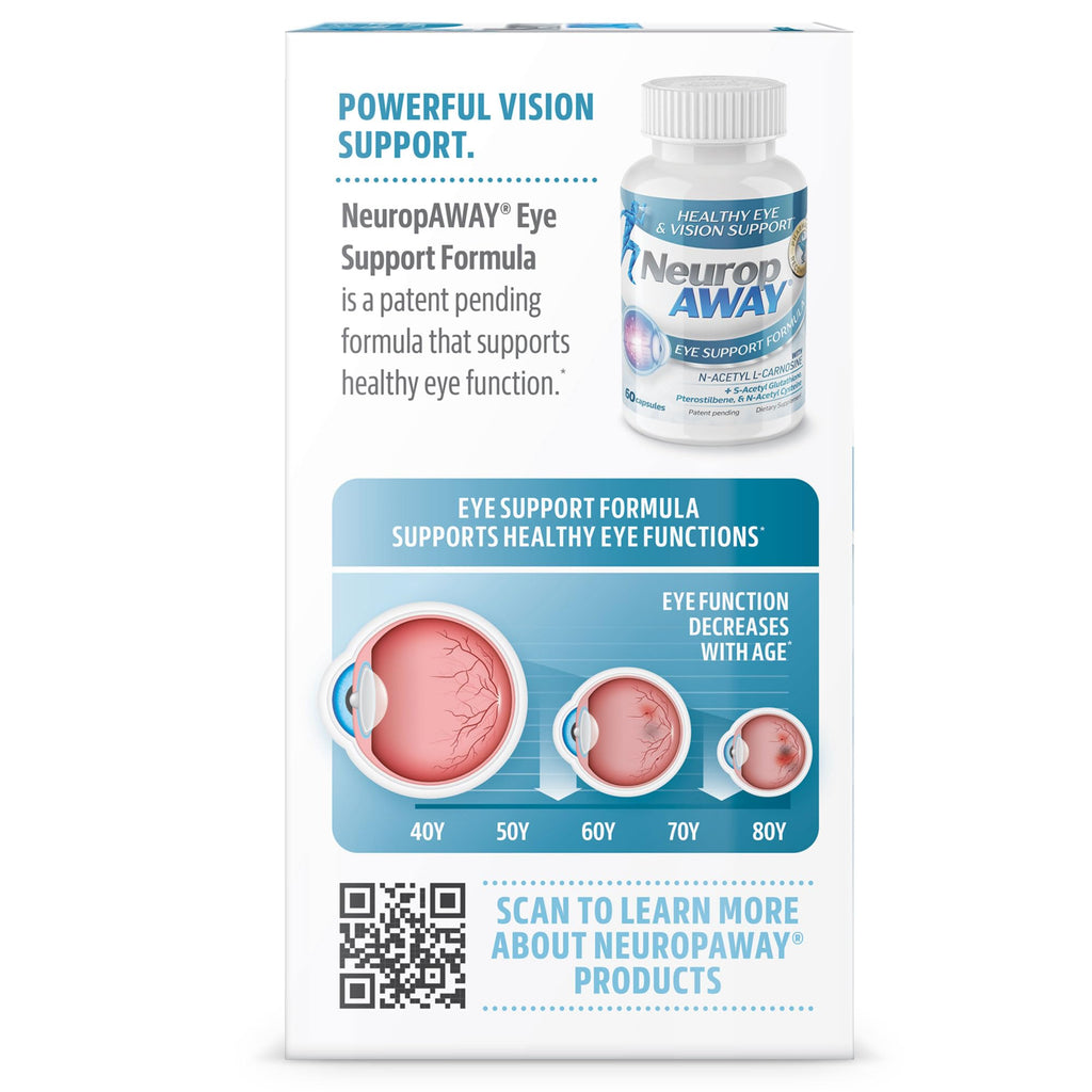 NeuropAWAY Eye Support