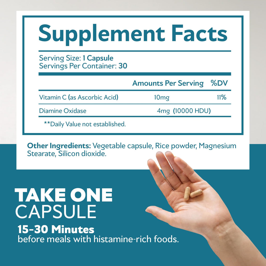 Bravado Labs Histamines Parent