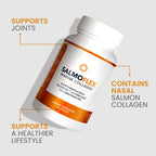 VITASEI Salmoflex Salmon Collagen Complex Hydrolized Fish Collagen