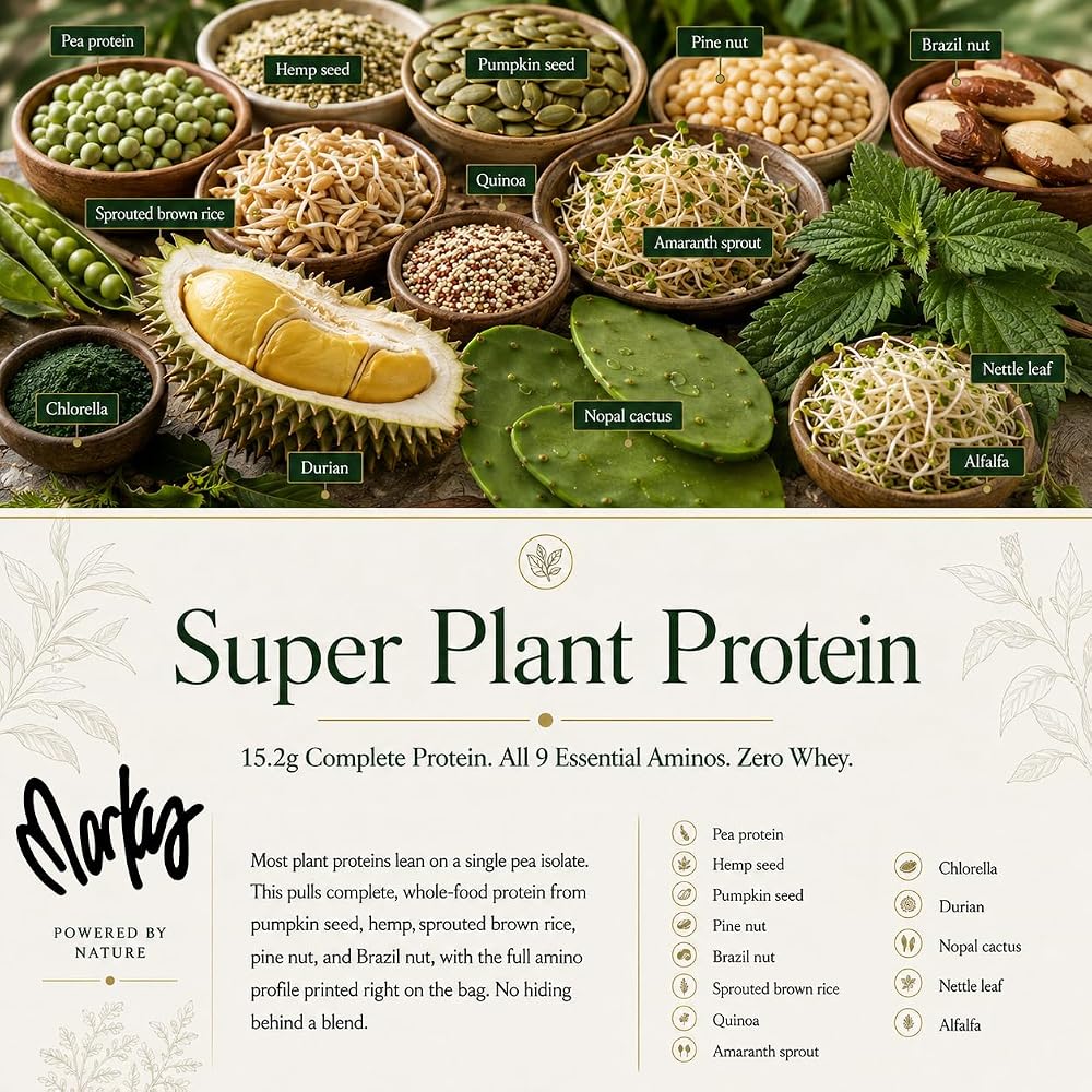 Wild Force GreenPro-C Superfood Powder - 908g - image 4