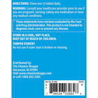 The Vitamin Shoppe Vitamin C 500 MG Immune Support - 100 Tablets - image 3