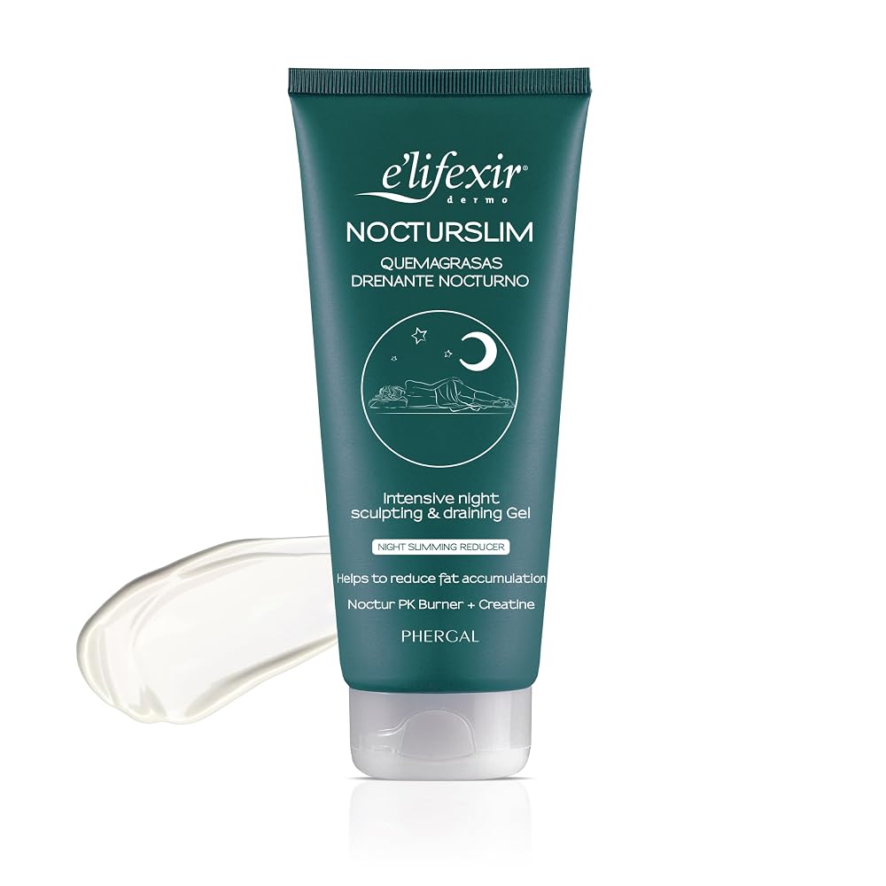 E'LIFEXIR Nocturslim Intensive Gel Night Liposculptor - 200 ml