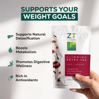 Dr. Zisman ZT Slimming - Healthy Weight Management Organic Herbal Tea