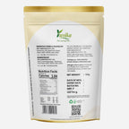 YUVIKA Beej Kaunch Kala Powder (Without Peel) - Mucuna Pruriens