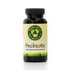 Wholistic Botanicals Probiotic Caps Digestive Health - 60 Capsules