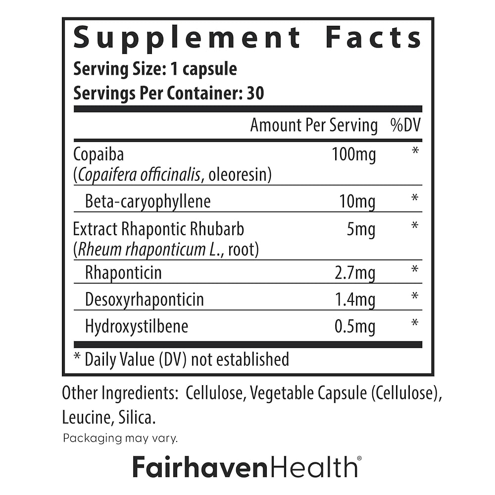 Fairhaven Health Complete Menopause Relief - 30 Capsules - image 4