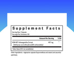 Seeking Health Ashwagandha Extract Stress Relief - 60 Vegetarian Capsules - image 2