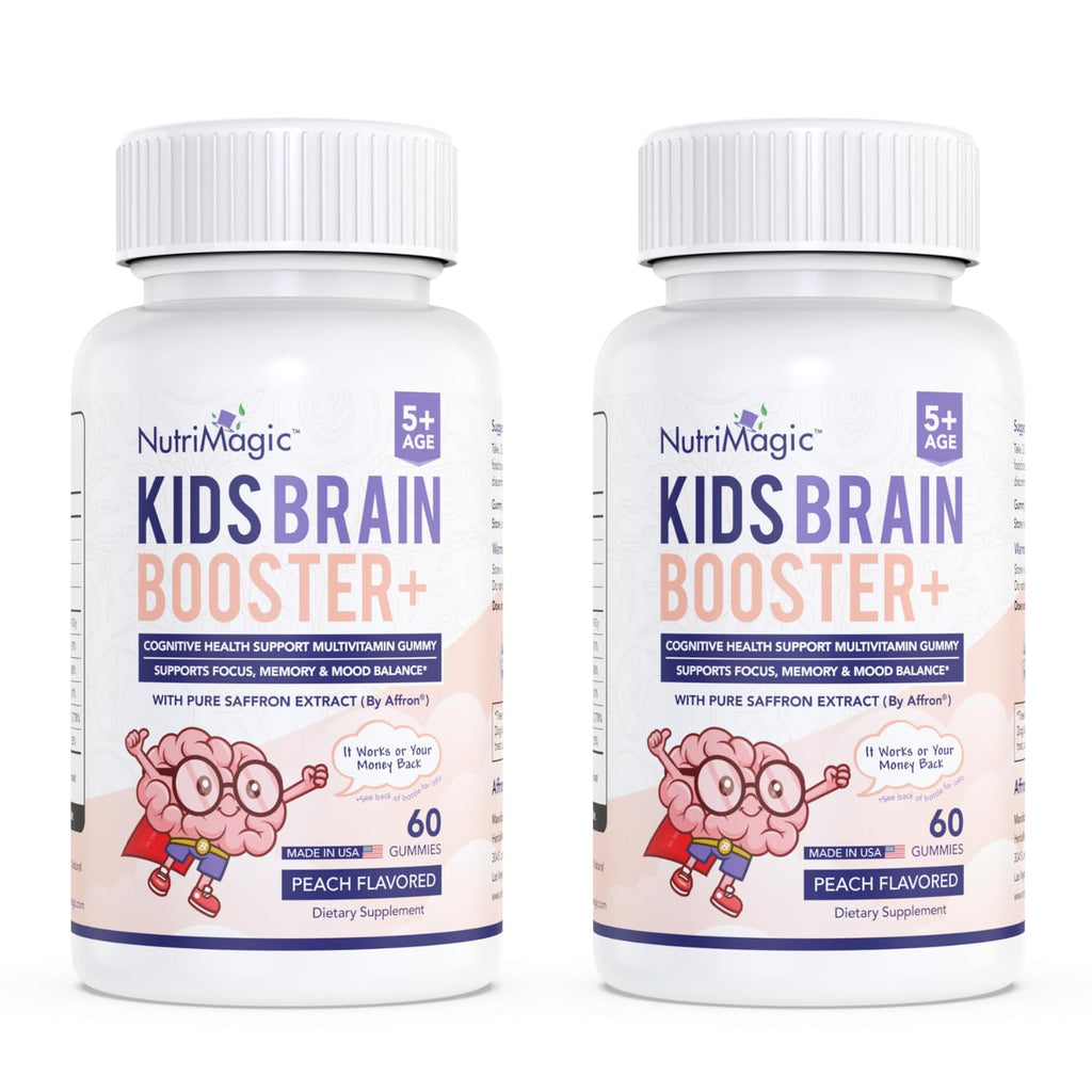NutriMagic Kids Brain Booster+