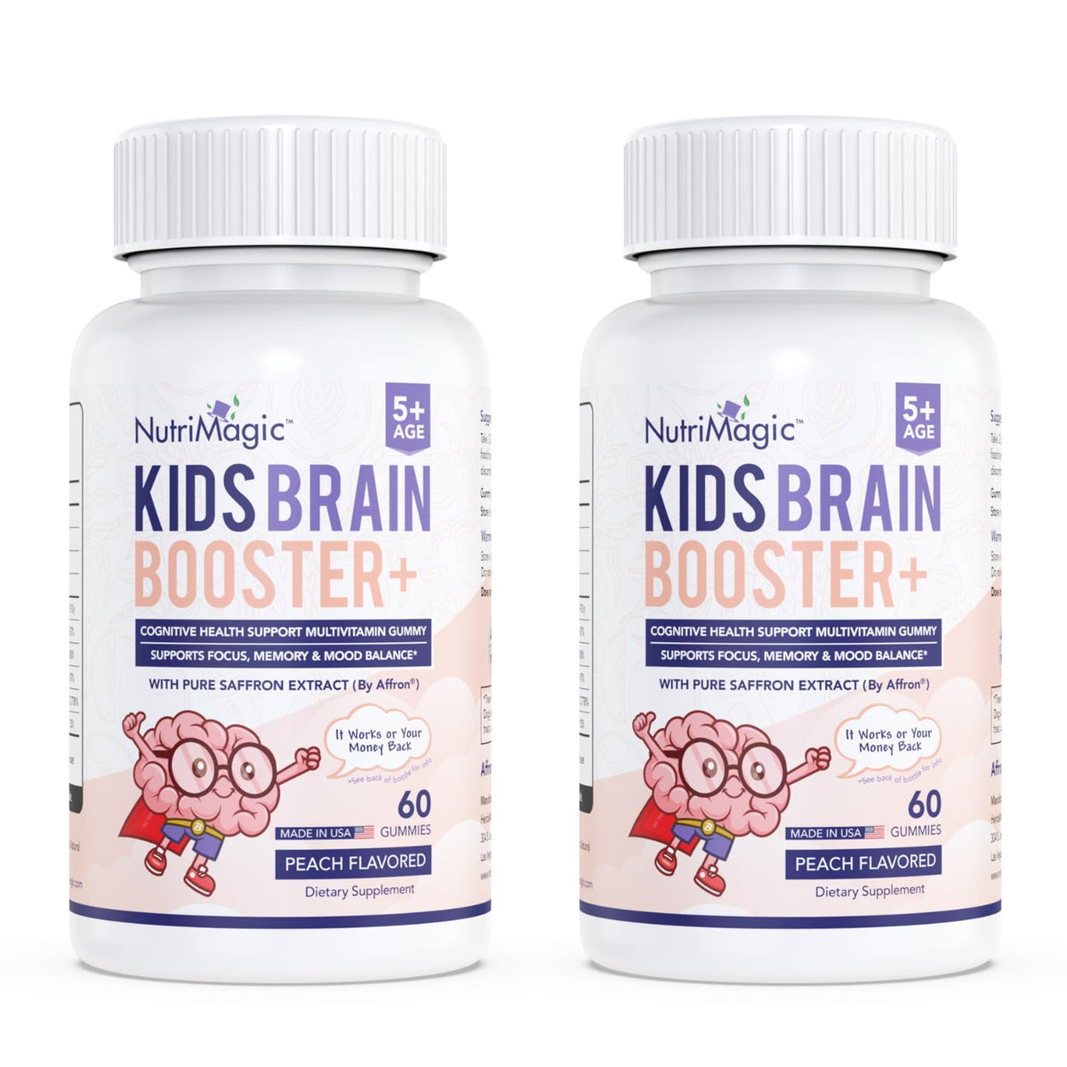 NutriMagic Kids Brain Booster+