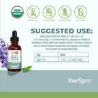 MARYRUTH'S Focus & Attention