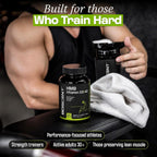 BOSCENT HMB 3000mg with Vitamin D3 K2 Capsules - 120 Capsules - image 6