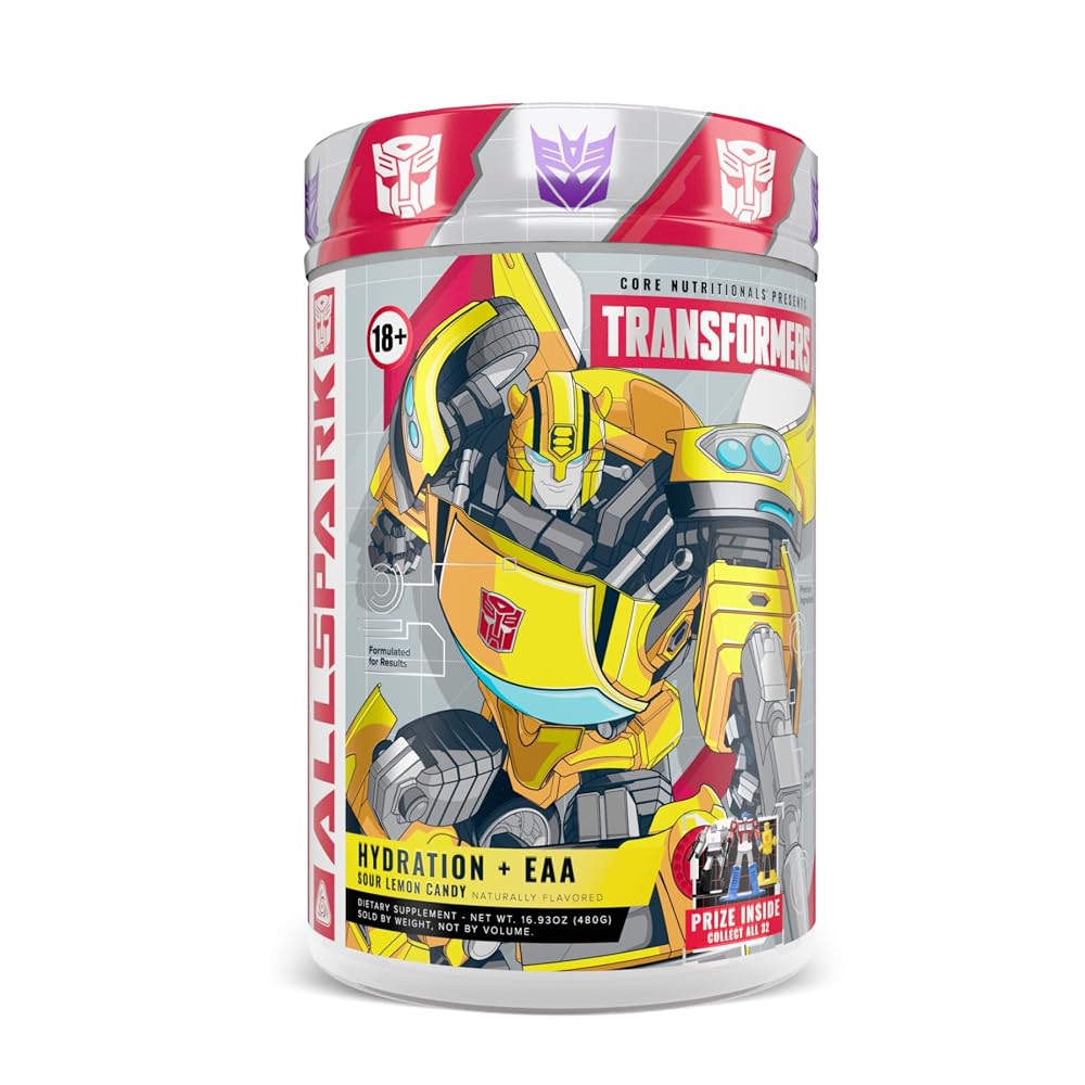 Core Nutritionals Allspark Hydration + EAA